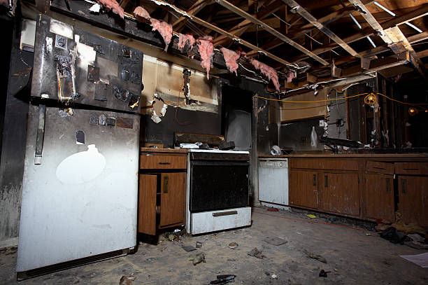 Licensed Smoke Damage Removal service in Pleasant Grove, OH - Meridian Smoke Damage